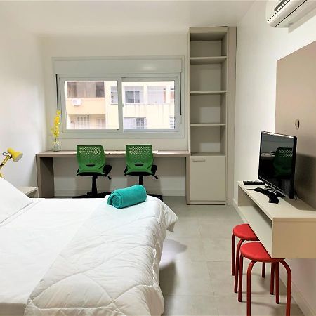 Apartamento Impecavel Fm - Retirada Das Chaves Mediante Agendamento Com Uma Hora De Antecedencia Com Andreia Ou Luis Porto Alegre Zewnętrze zdjęcie