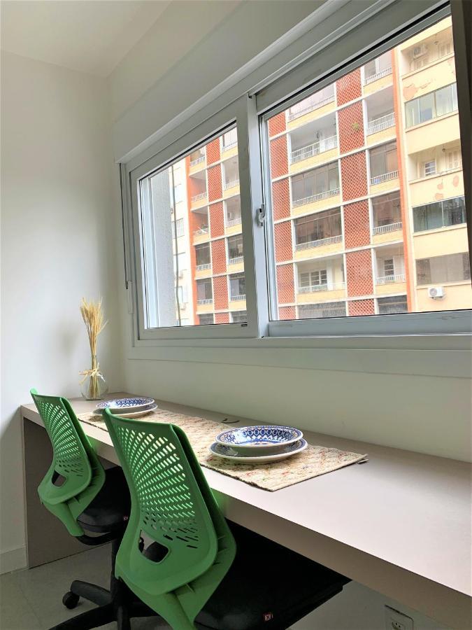 Apartamento Impecavel Fm - Retirada Das Chaves Mediante Agendamento Com Uma Hora De Antecedencia Com Andreia Ou Luis Porto Alegre Zewnętrze zdjęcie