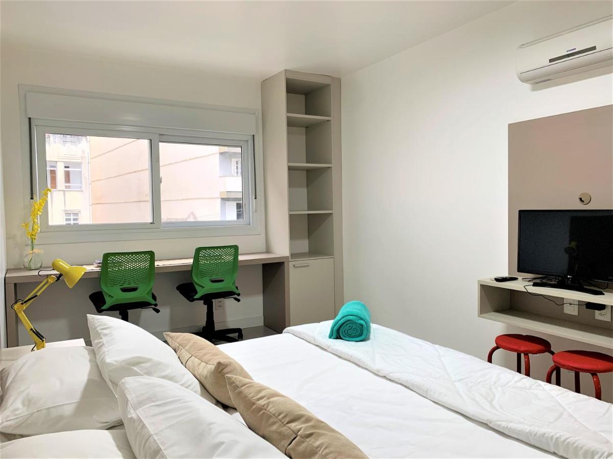 Apartamento Impecavel Fm - Retirada Das Chaves Mediante Agendamento Com Uma Hora De Antecedencia Com Andreia Ou Luis Porto Alegre Zewnętrze zdjęcie