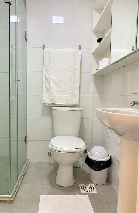 Apartamento Impecavel Fm - Retirada Das Chaves Mediante Agendamento Com Uma Hora De Antecedencia Com Andreia Ou Luis Porto Alegre Zewnętrze zdjęcie