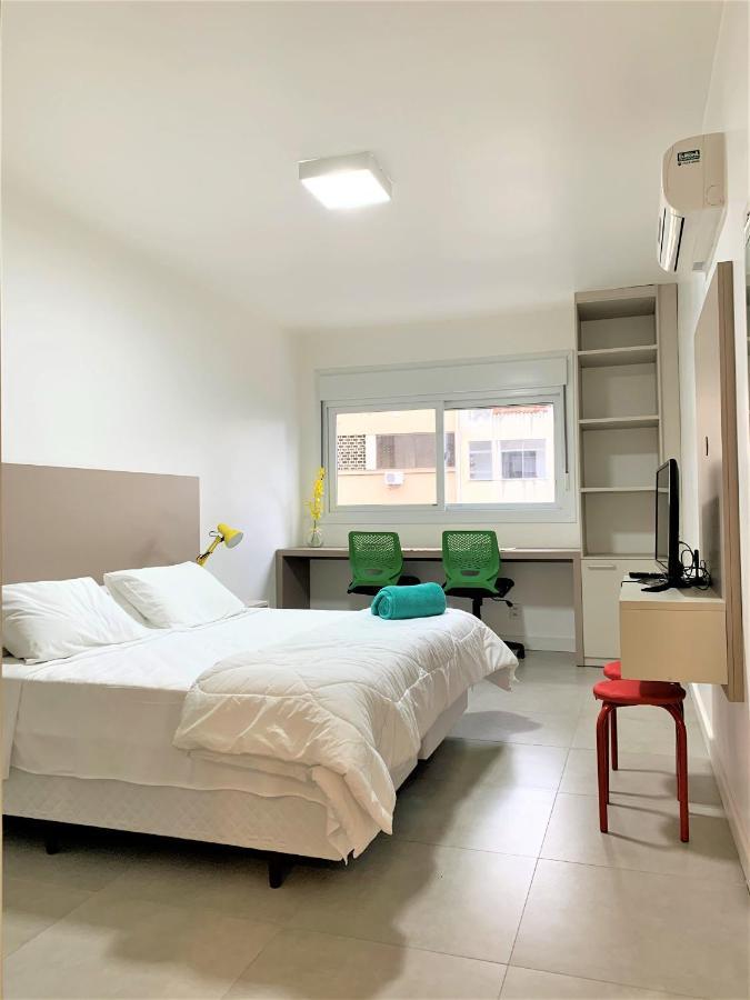 Apartamento Impecavel Fm - Retirada Das Chaves Mediante Agendamento Com Uma Hora De Antecedencia Com Andreia Ou Luis Porto Alegre Zewnętrze zdjęcie