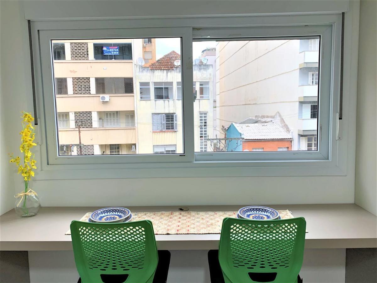 Apartamento Impecavel Fm - Retirada Das Chaves Mediante Agendamento Com Uma Hora De Antecedencia Com Andreia Ou Luis Porto Alegre Zewnętrze zdjęcie